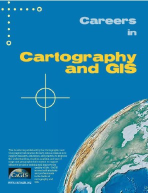 Careers in Cartography and GIS