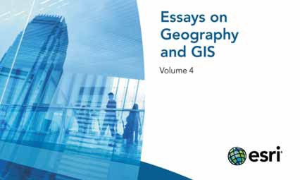Essays on Geography and GIS