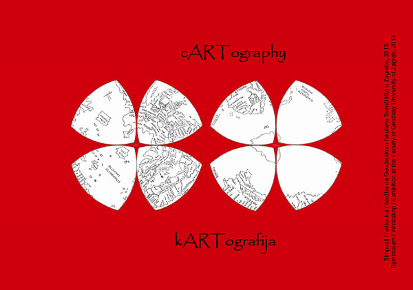 kartografija i umjetnost