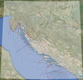 Geomagnetic Information Model for the Year 2013