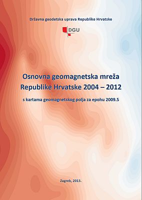 geomagnetism, Croatia